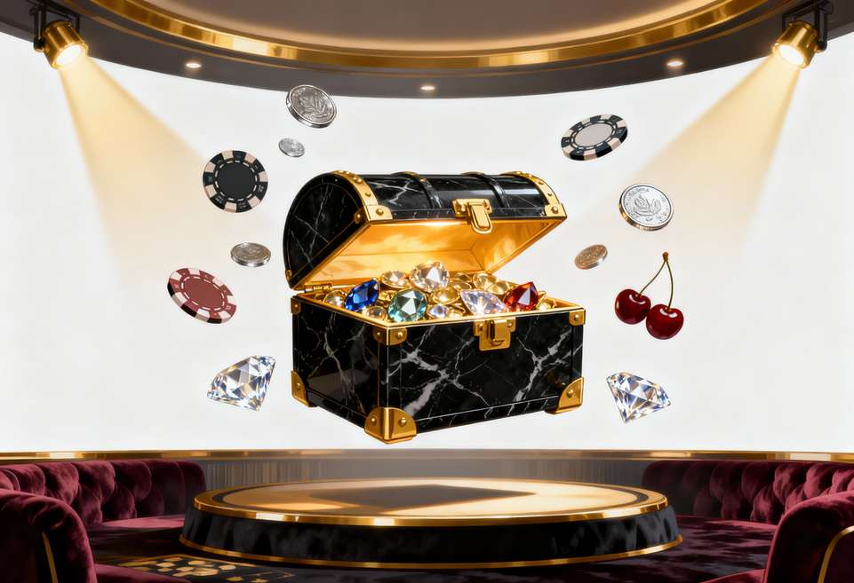 Warum Vasy Casino wählen? Ihre Top-Gründe für die Entscheidung