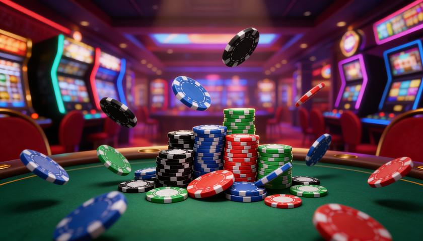 Emozione Adrenalina: La Guida ai Casinò Più Intensi del Canada