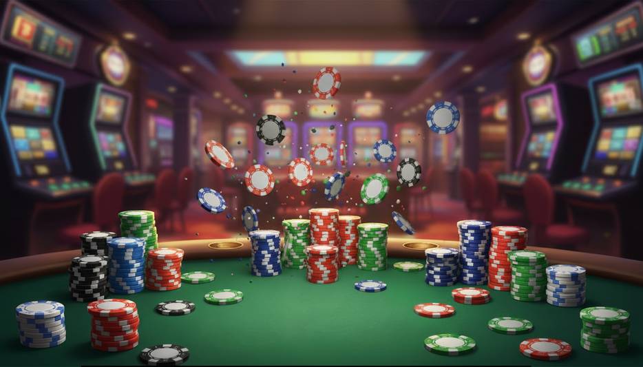 The Psychology Behind Casino Game Design